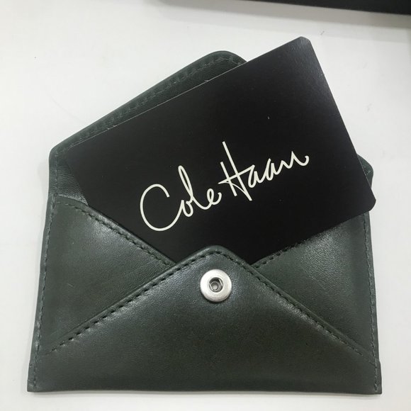 COLE HAAN CARD CASE - Picture 4 of 5